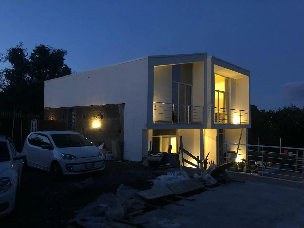 شقة Casa A'Ispenza سانتا فينيرينا 0*,